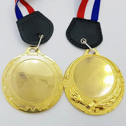 School/Sports Gold Medal - simple